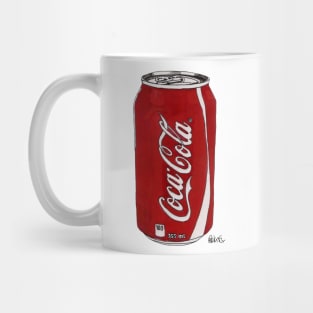 Cola Can Mug